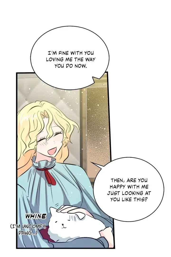 I’m the Ex-Girlfriend of a Soldier chapter 39 - page 62